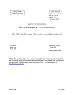 MIL MIL-S-47314 Notice 2 - Cancellation