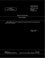 MIL MIL-S-48015 Notice 2 - Validation