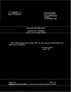 MIL MIL-S-48084A Notice 1 - Validation