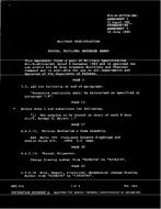 MIL MIL-S-48755A Amendment 3