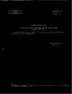 MIL MIL-S-48756 Notice 1 - Validation