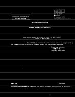 MIL MIL-S-49087 Notice 1 - Inactivation