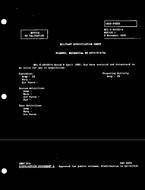 MIL MIL-S-49166/4 Notice 1 - Validation