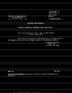 MIL MIL-S-49182 Notice 1 - Inactivation