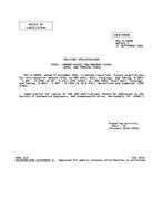 MIL MIL-S-5000E Notice 1 – Cancellation MIL MIL-S-5000E Notice 1 - Cancellation