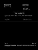 MIL MIL-S-50716 Notice 1 - Cancellation