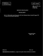 MIL MIL-S-50956 Notice 3 - Cancellation