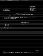MIL MIL-S-51016A Notice 1 – Validation MIL MIL-S-51016A Notice 1 - Validation