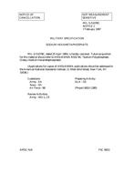 MIL MIL-S-51078C Notice 1 – Cancellation MIL MIL-S-51078C Notice 1 - Cancellation