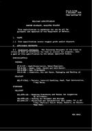 MIL MIL-S-51309 MIL MIL-S-51309