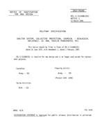 MIL MIL-S-51368B Notice 1 – Inactivation MIL MIL-S-51368B Notice 1 - Inactivation