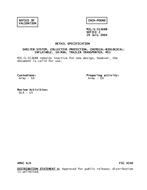 MIL MIL-S-51368B Notice 2 – Validation MIL MIL-S-51368B Notice 2 - Validation