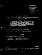 MIL MIL-S-51422B Amendment 5