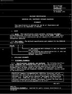 MIL MIL-S-52156D MIL MIL-S-52156D