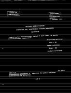 MIL MIL-S-52156D Notice 1 - Cancellation