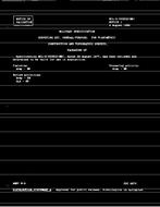 MIL MIL-S-52362D Notice 1 - Validation