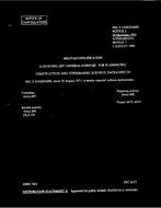 MIL MIL-S-52362D Notice 2 - Cancellation