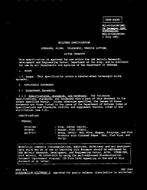 MIL MIL-S-52408C MIL MIL-S-52408C