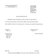 MIL MIL-S-52408C Notice 3 - Inactivation