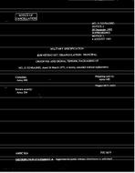 MIL MIL-S-52548A Notice 2 – Cancellation MIL MIL-S-52548A Notice 2 - Cancellation