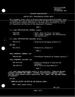 MIL MIL-S-52744A Amendment 1