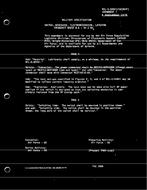 MIL MIL-S-55041/10 Amendment 1 MIL MIL-S-55041/10 Amendment 1