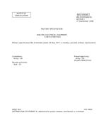 MIL MIL-S-55316A Notice 2 – Cancellation MIL MIL-S-55316A Notice 2 - Cancellation