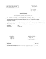 MIL MIL-S-55433C Notice 2 - Inactivation