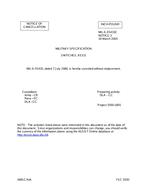 MIL MIL-S-55433C Notice 3 - Cancellation