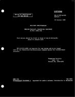 MIL MIL-S-55511A Notice 1 - Inactivation