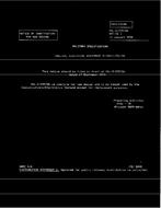 MIL MIL-S-55578A Notice 1 - Inactivation