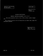 MIL MIL-S-55616A Notice 2 - Inactivation