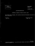 MIL MIL-S-55689 Notice 1 - Validation