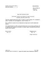 MIL MIL-S-5594B Notice 1 – Inactivation MIL MIL-S-5594B Notice 1 - Inactivation