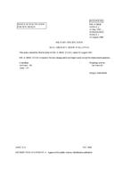 MIL MIL-S-5804C Notice 2 - Inactivation 1