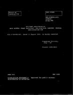 MIL MIL-S-58095A Notice 1 - Cancellation