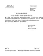 MIL MIL-S-5944C Notice 1 - Cancellation