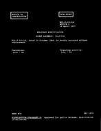 MIL MIL-S-60141A Notice 1 - Cancellation