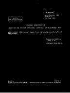 MIL MIL-S-60285 Notice 1 - Cancellation