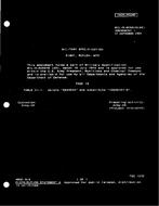 MIL MIL-S-60891B Amendment 1