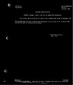 MIL MIL-S-60997A Notice 1 – Validation MIL MIL-S-60997A Notice 1 - Validation