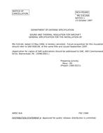 MIL MIL-S-6144A Notice 1 - Cancellation