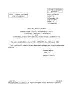 MIL MIL-S-62076B Notice 2 - Inactivation