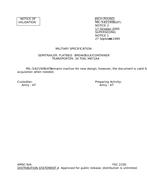MIL MIL-S-62190B Notice 2 – Validation MIL MIL-S-62190B Notice 2 - Validation