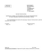 MIL MIL-S-62549 Notice 2 - Validation