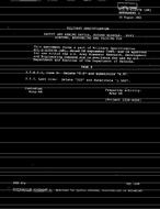 MIL MIL-S-63257B Amendment 1 MIL MIL-S-63257B Amendment 1