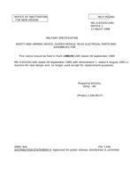 MIL MIL-S-63335C Notice 1 - Inactivation