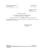 MIL MIL-S-64045/106 Notice 1 - Inactivation