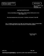 MIL MIL-S-64045/11 Notice 2 – Inactivation MIL MIL-S-64045/11 Notice 2 - Inactivation