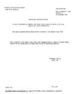 MIL MIL-S-64045/17 Notice 2 – Inactivation MIL MIL-S-64045/17 Notice 2 - Inactivation